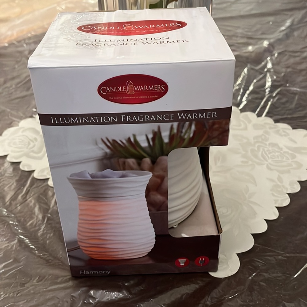 Illumination Fragrance Warmer